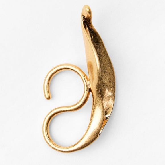 NWT Zara Double Finger Ring - Picture 3 of 9